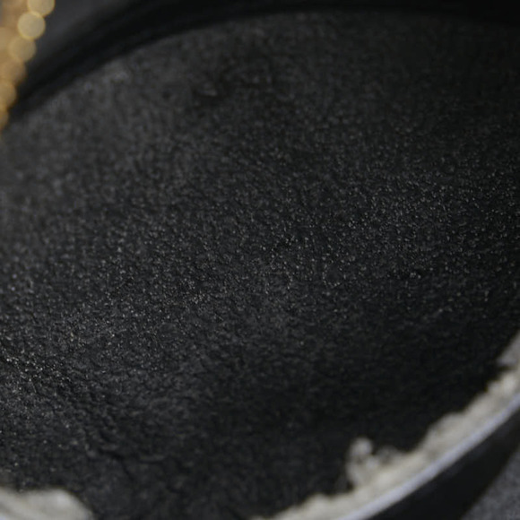 LOUIS VUITTON Black Leather Backpack - Picture 7 of 13